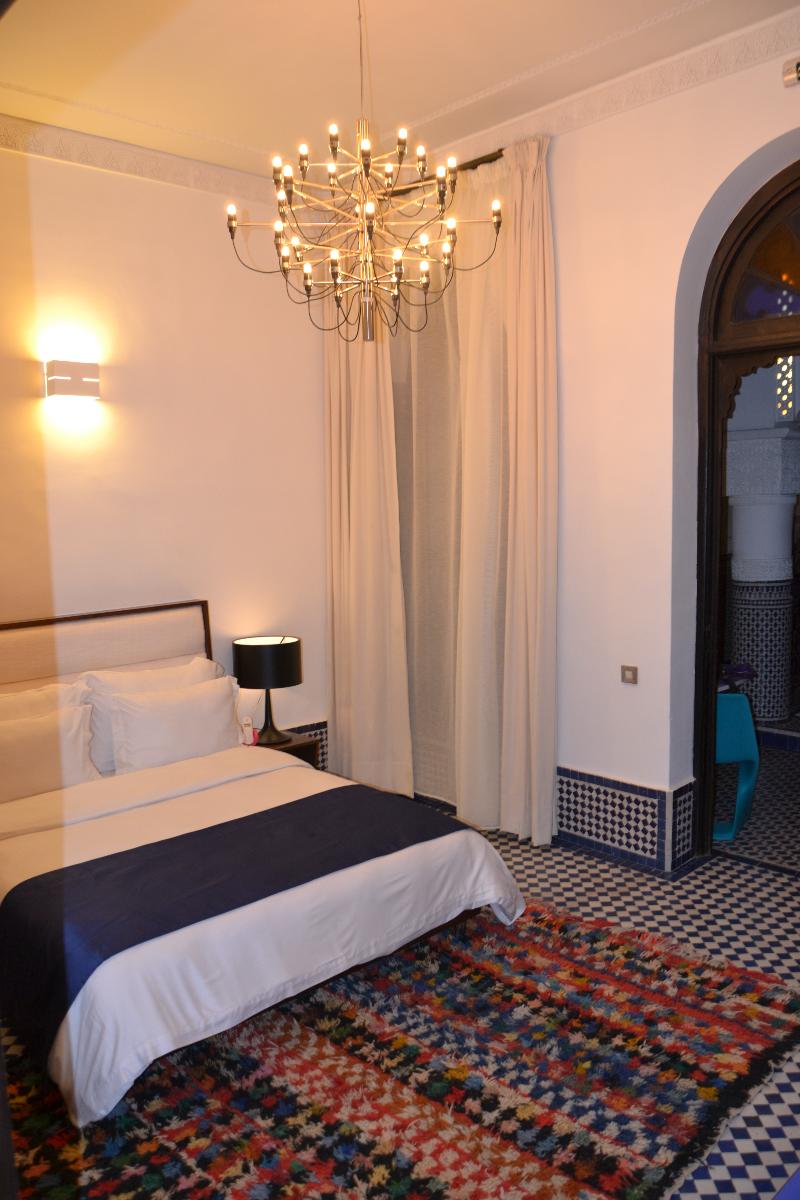 Riad Braya - Oda