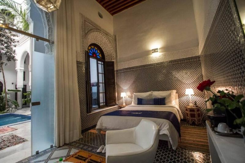 Riad Braya - Oda