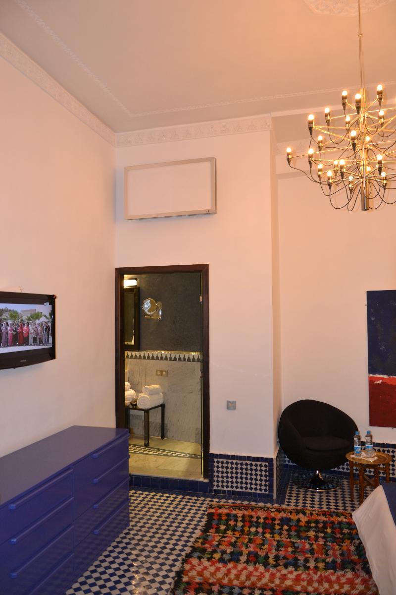 Riad Braya - Oda
