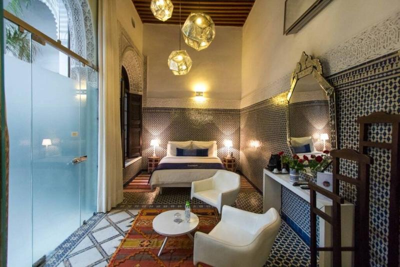 Riad Braya - Oda