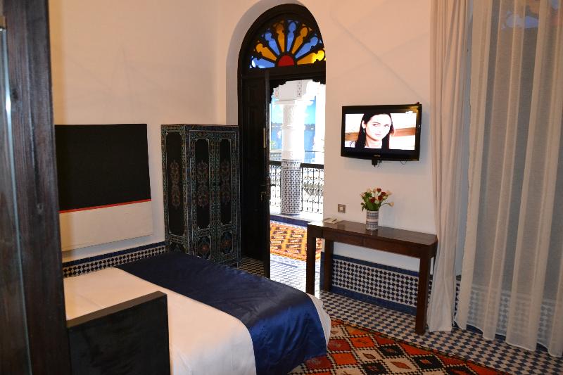 Riad Braya - Oda