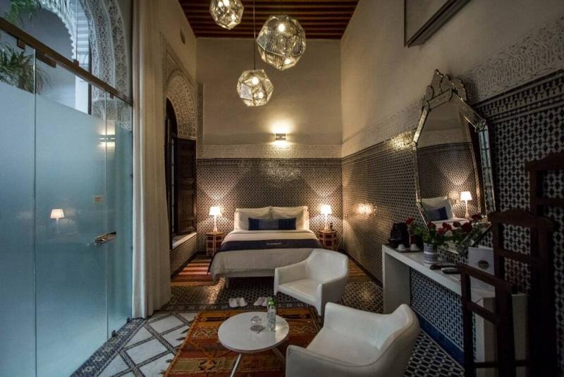 Riad Braya - Oda
