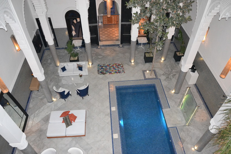 Riad Braya - Havuz