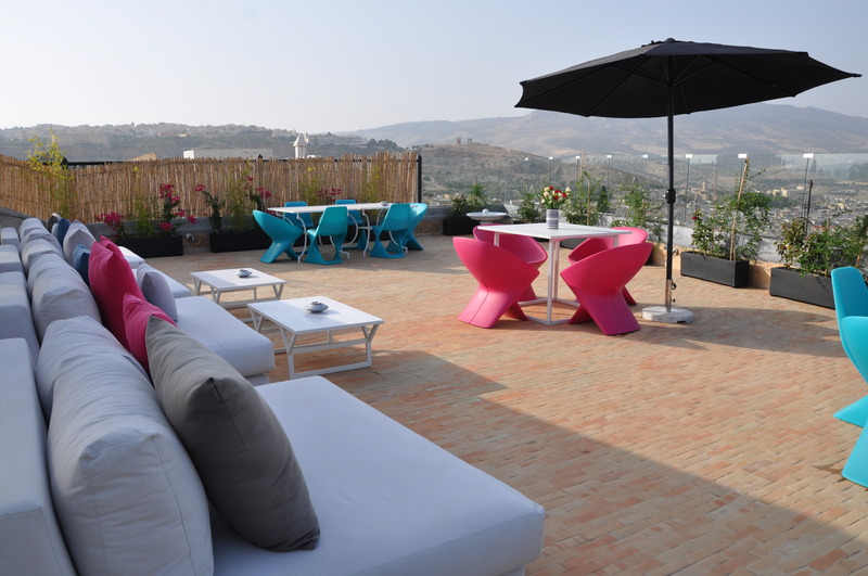 Riad Braya - Teras
