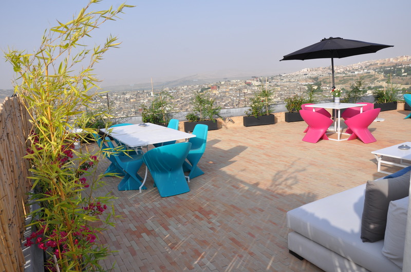 Riad Braya - Teras
