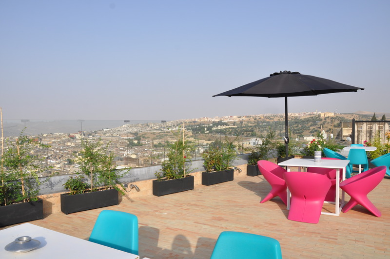Riad Braya - Teras