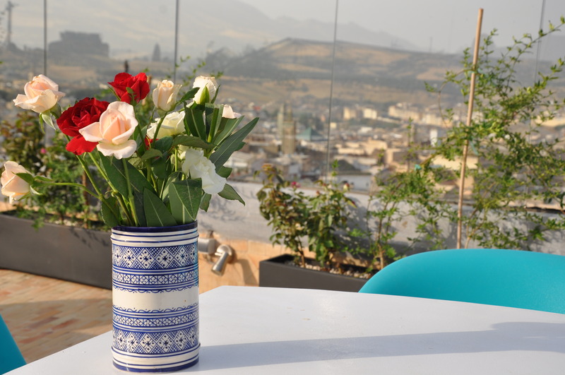 Riad Braya - Teras