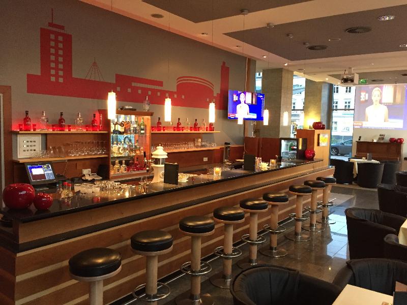 City Hotel Suhl - Bar
