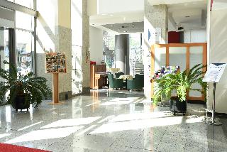 City Hotel Suhl fotoÄŸrafÄ±