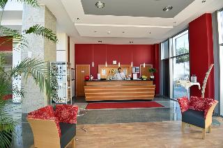 City Hotel Suhl fotoÄŸrafÄ±