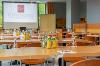 City Hotel Suhl fotoÄŸrafÄ±