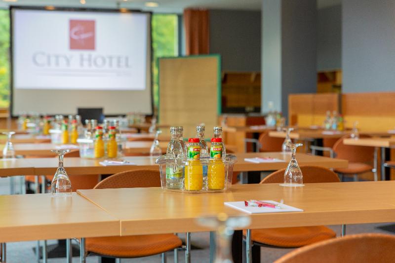 City Hotel Suhl - Toplantı