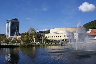 City Hotel Suhl otel fotoğrafı