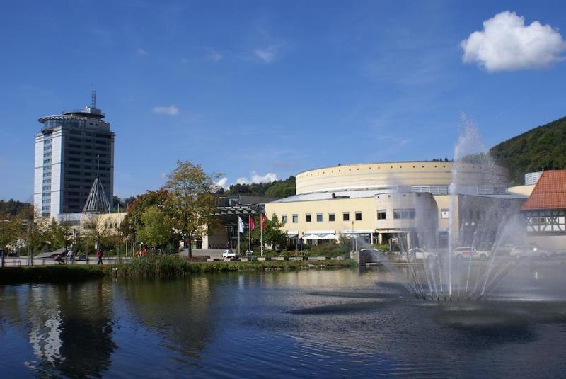 City Hotel Suhl - Genel
