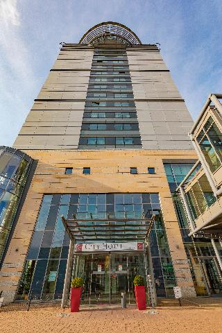 City Hotel Suhl fotoÄŸrafÄ±