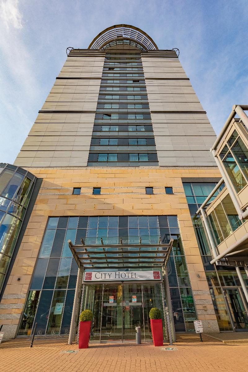 City Hotel Suhl - Genel