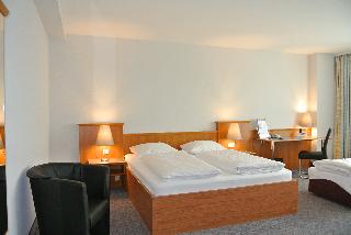 City Hotel Suhl fotoÄŸrafÄ±