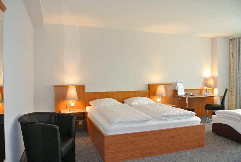City Hotel Suhl - Oda