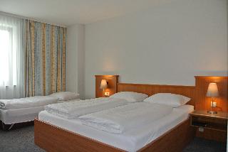 City Hotel Suhl fotoÄŸrafÄ±