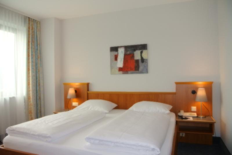 City Hotel Suhl - Oda