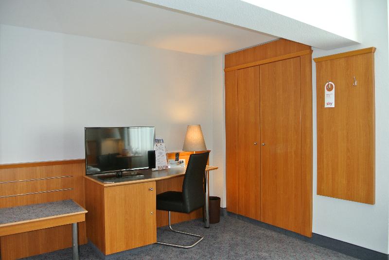 City Hotel Suhl - Oda