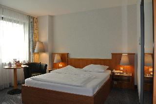 City Hotel Suhl fotoÄŸrafÄ±