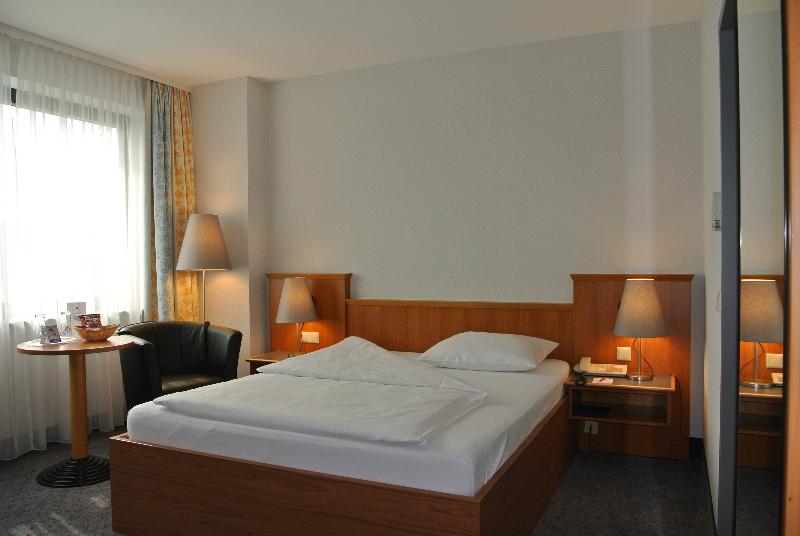 City Hotel Suhl - Oda