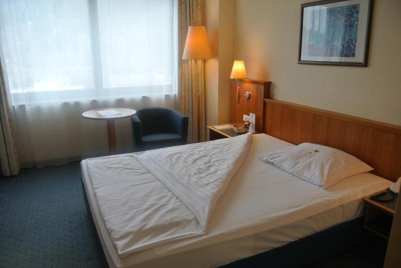 City Hotel Suhl - Oda
