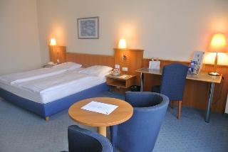 City Hotel Suhl fotoÄŸrafÄ±