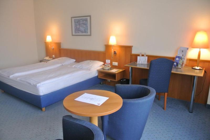 City Hotel Suhl - Oda