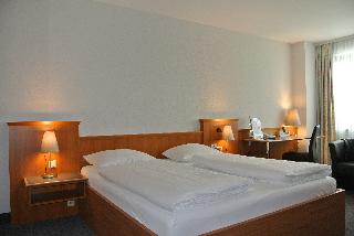 City Hotel Suhl fotoÄŸrafÄ±