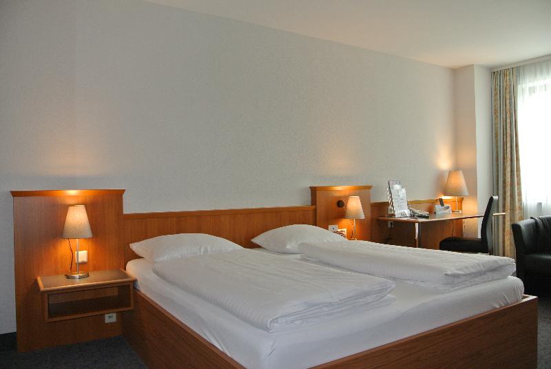 City Hotel Suhl - Oda