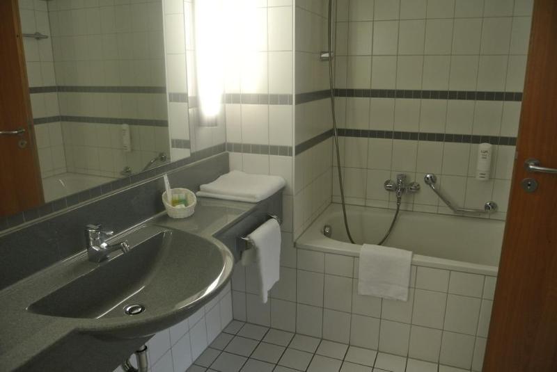 City Hotel Suhl - Oda