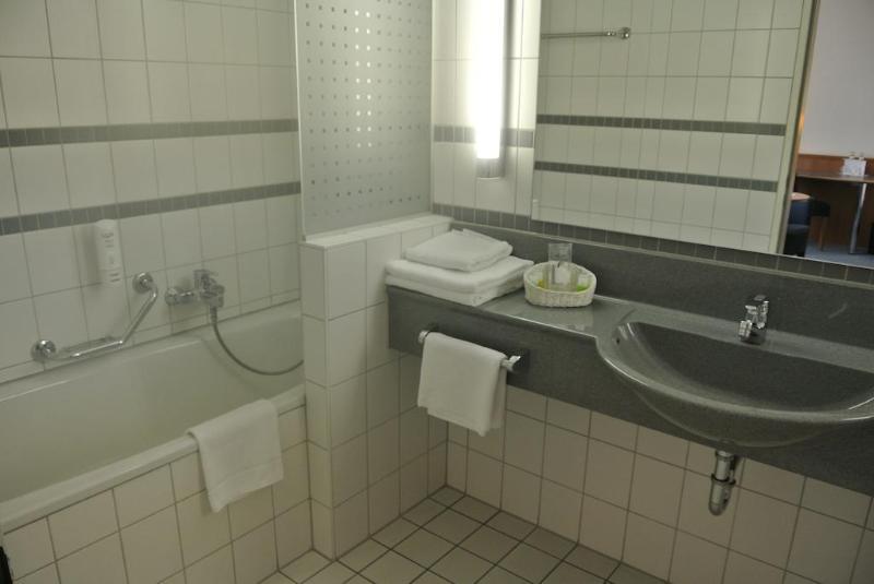 City Hotel Suhl - Oda