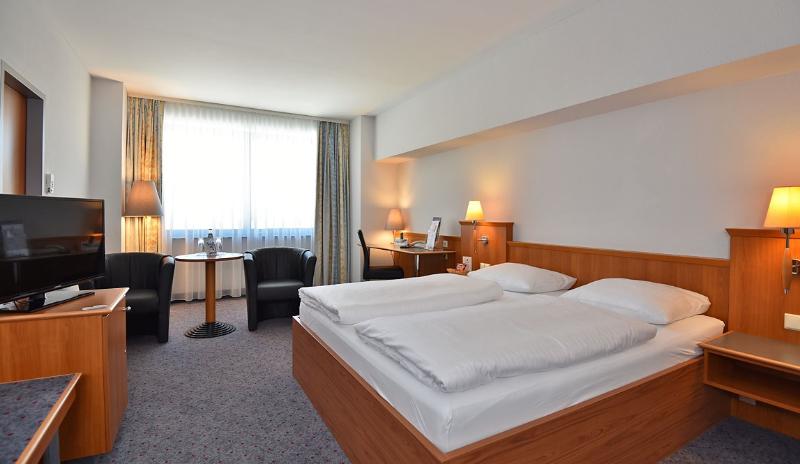 City Hotel Suhl - Oda