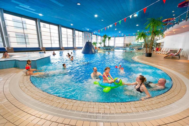 City Hotel Suhl - Havuz