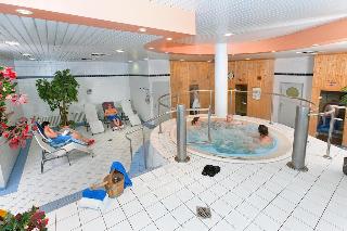 City Hotel Suhl fotoÄŸrafÄ±