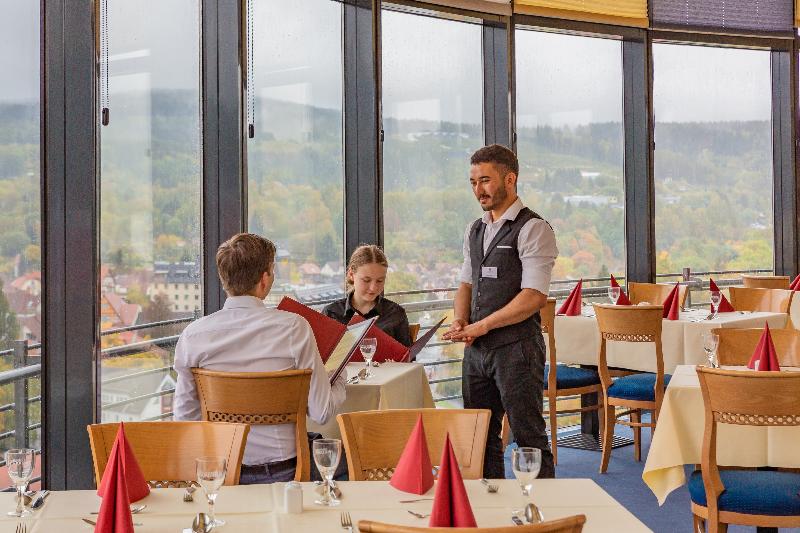 City Hotel Suhl - Restoran