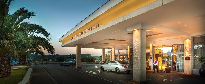 Remisens Hotel METROPOL - Genel