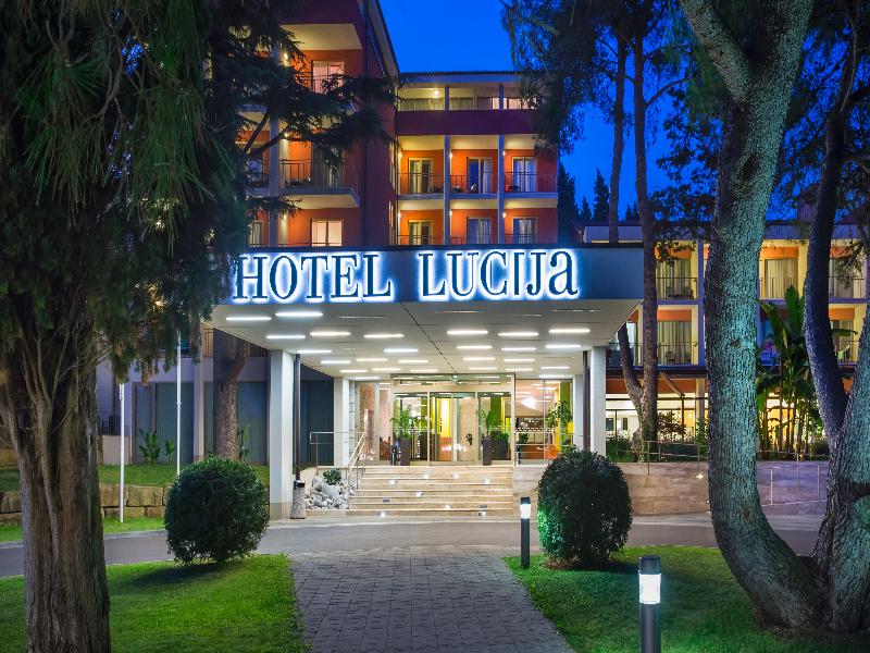 Remisens Hotel Lucija - Genel
