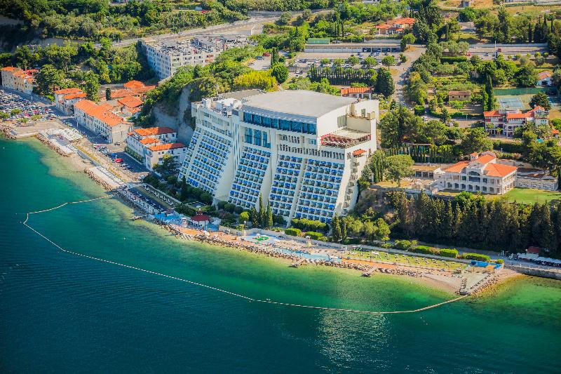 Grand Hotel Bernardin - Genel