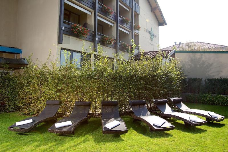 Wunsch Hotel Mürz - Genel