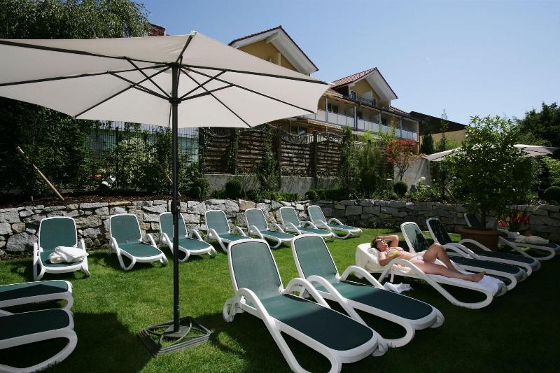 Wunsch Hotel Mürz - Genel