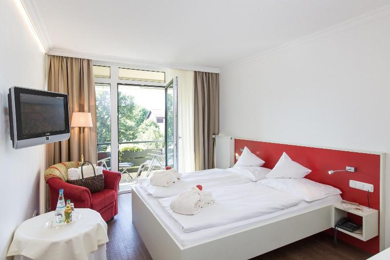 Wunsch Hotel Mürz - Oda