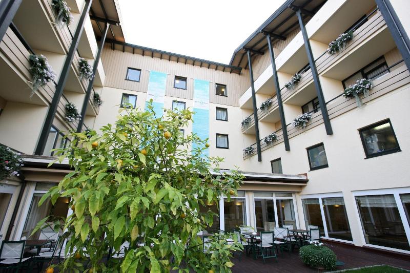 Wunsch Hotel Mürz - Oda