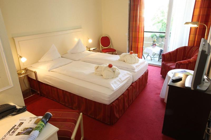 Wunsch Hotel Mürz - Oda