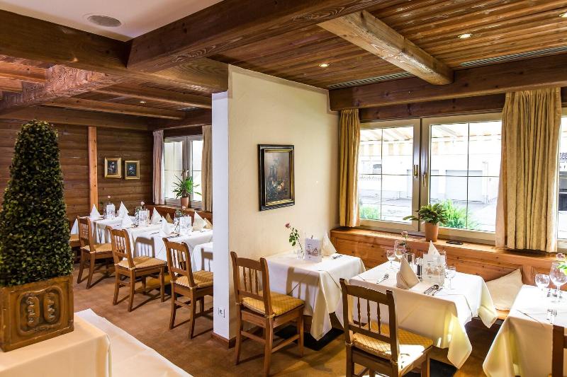 Wunsch Hotel Mürz - Restoran