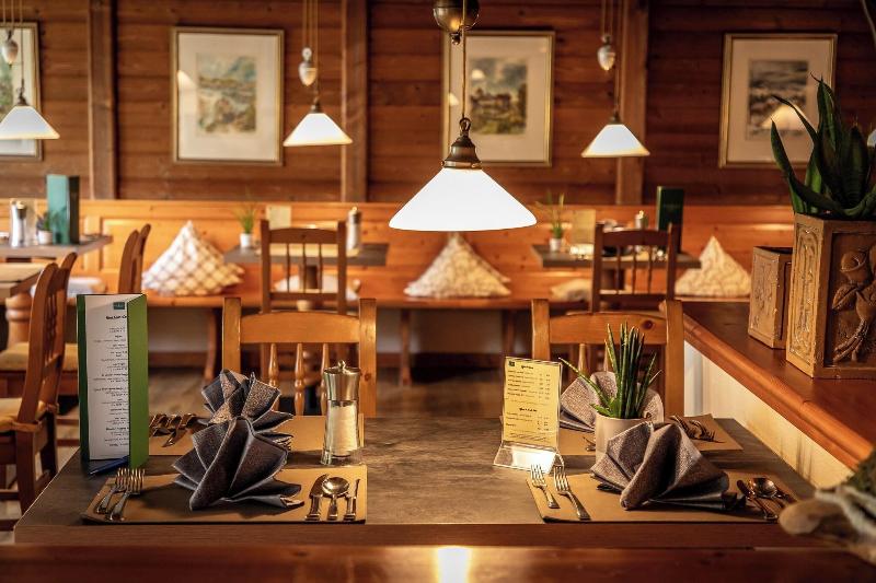 Wunsch Hotel Mürz - Restoran