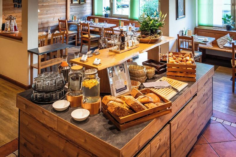 Wunsch Hotel Mürz - Restoran