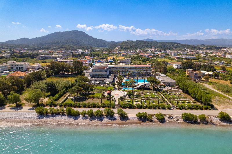 All Senses Ocean Blue Sea Side Resort - Genel